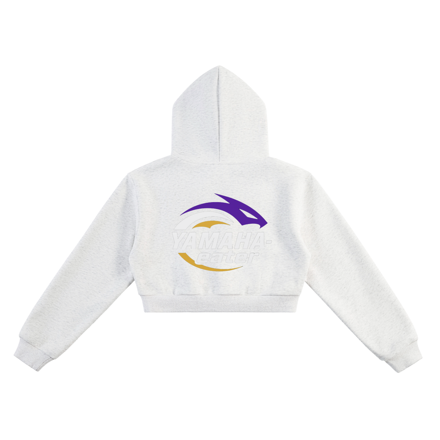 Essential Cropped Hoodie