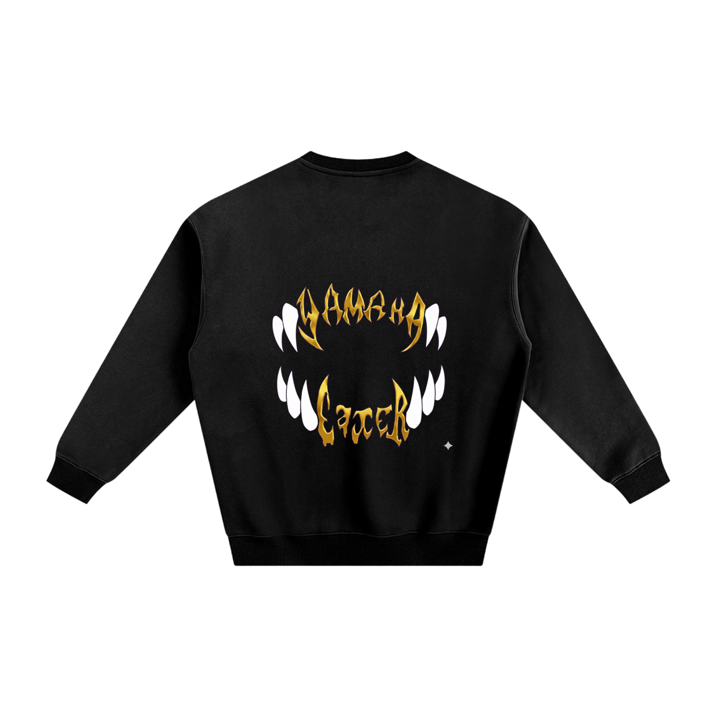 Fleeced Sweatshirt